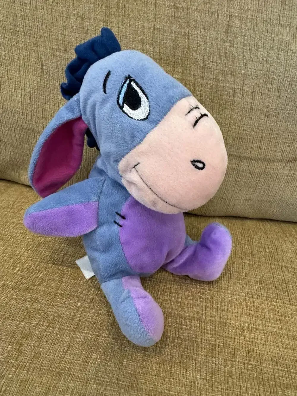 Disney Eeyore Winnie the Pooh Plush Soft Toy